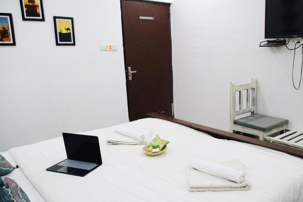 Thar View Hotel ジャイサルメール エクステリア 写真