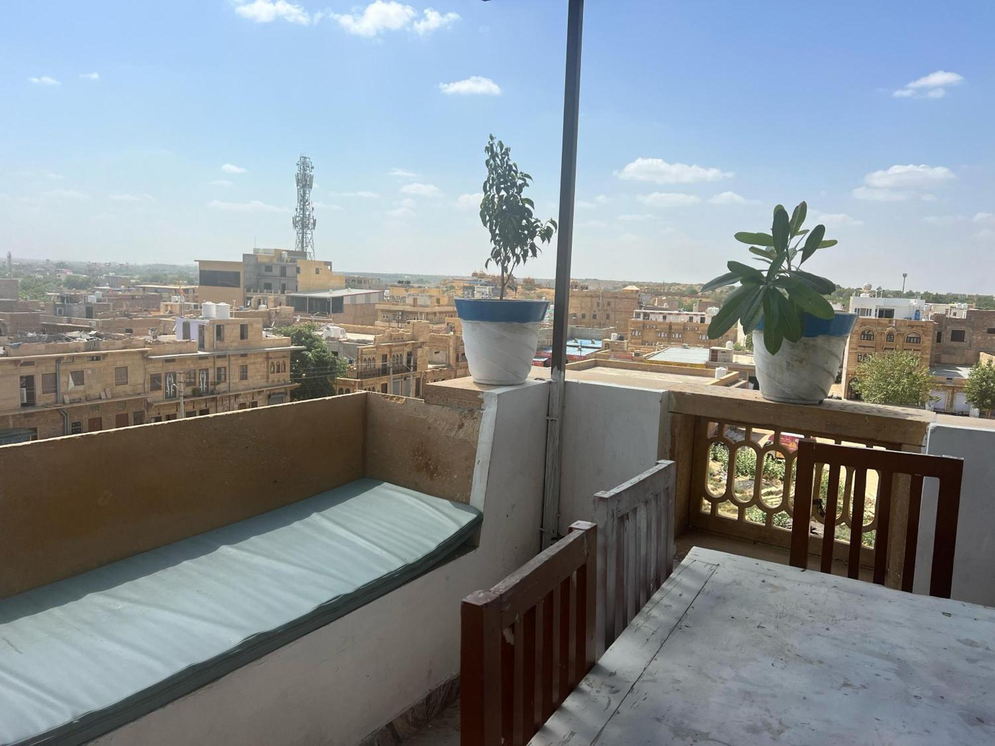 Thar View Hotel ジャイサルメール エクステリア 写真